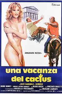 Постер к фильму «Кактус в отпуске (1981)»