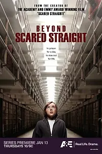 Постер к сериалу «Beyond Scared Straight (2011 - 2015)»