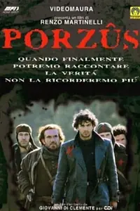 Главный постер фильма «Порзус (1997)»