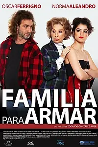 Постер к фильму «Для создания семьи (2011)»