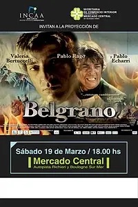 Постер к фильму «Бельграно (2010)»