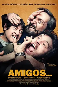 Постер к фильму «Друзья (2011)»