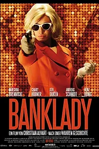 Постер к фильму «Банк-леди (2013)»