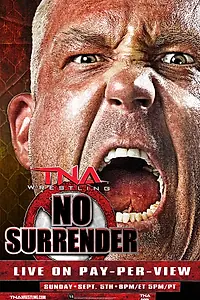 Главный постер фильма «TNA Не сдаваться (2010)»