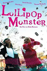 Постер к фильму «Леденец-монстр (2011)»