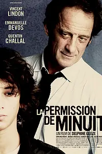 Постер к фильму «Полночное разрешение (2011)»