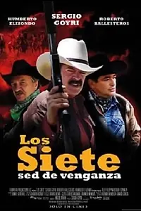 Постер к фильму «Los Siete (2010)»