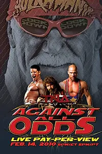 Главный постер фильма «TNA Против всех сложностей (2010)»