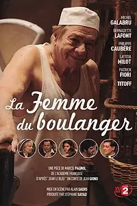 Постер к фильму «Жена пекаря (2010)»