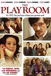 Главный постер фильма «Игровая комната (2012)»