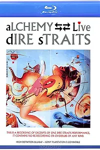 Постер к фильму «Dire Straits: Alchemy Live (1984)»