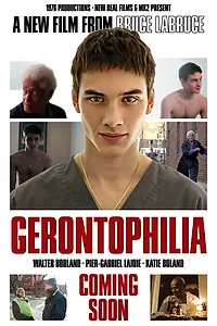Главный постер фильма «Геронтофилия (2013)»