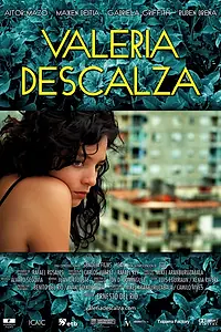 Главный постер фильма «Босоногая Валерия (2011)»