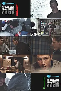 Постер к фильму «Сержант Слотер, мой старший брат (2011)»