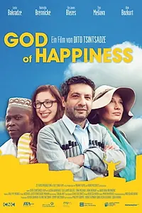 Постер к фильму «God of Happiness (2015)»