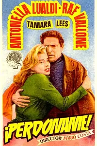 Постер к фильму «Прости меня (1953)»