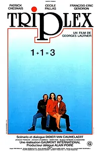 Постер к фильму «Триплекс (1991)»