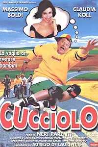 Постер к фильму «Щенок (1998)»
