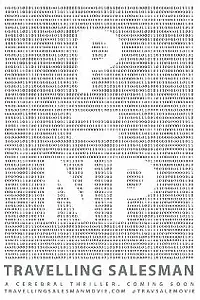 Главный постер фильма «Travelling Salesman (2012)»