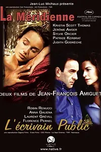 Постер к фильму «Публичный писатель (1993)»