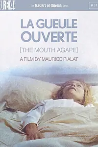 Главный постер фильма «Открытая пасть (1974)»