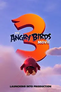 Постер к мультфильму «Angry Birds 3 в кино (2026)»