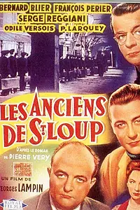 Постер к фильму «Бывшие из Сен-Лу (1950)»