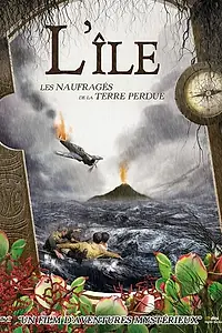 Постер к фильму «Затерянный остров (2011)»