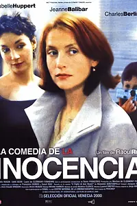 Постер к фильму «Сын двух матерей, или Комедия невинности (2000)»