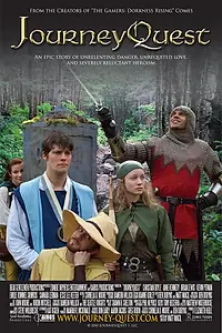 Постер к сериалу «JourneyQuest (2010)»