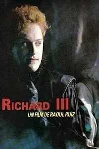 Главный постер фильма «Ричард III (1986)»