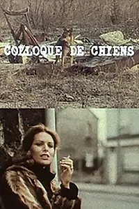 Главный постер фильма «Собачий разговор (1977)»