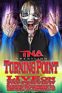 Главный постер фильма «TNA Точка поворота (2010)»