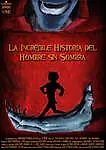 Главный постер мультфильма «Невероятная история человека-невидимки (2008)»