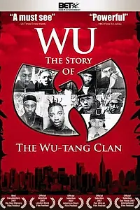 Главный постер фильма «Ву: История Wu-Tang Clan (2007)»