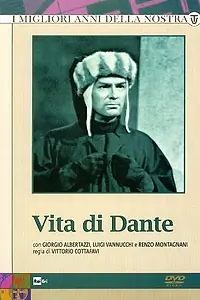 Постер к сериалу «Vita di Dante (1965)»