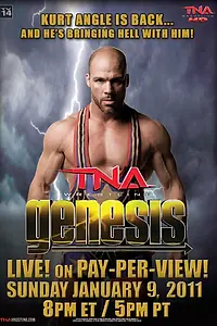 Постер к фильму «TNA Генезис (2011)»