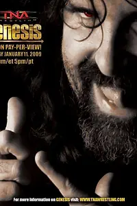 Постер к фильму «TNA Генезис (2009)»
