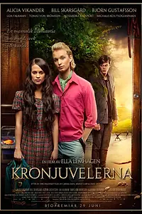 Главный постер фильма «Королевские драгоценности (2011)»