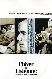 Постер к фильму «Зима в Лиссабоне (1991)»
