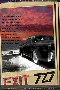 Постер к фильму «Exit 727 (2012)»