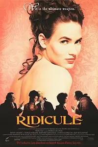 Постер к фильму «Насмешка (1996)»