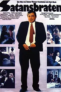Главный постер фильма «Сатанинское зелье (1976)»