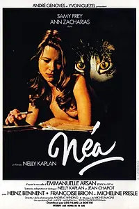 Главный постер фильма «Неа: Молодая Эммануэль (1976)»