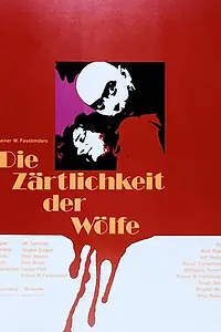 Главный постер фильма «Нежность волков (1973)»