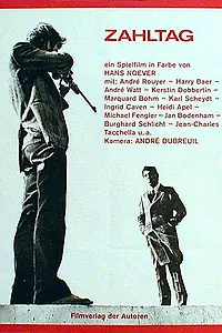 Постер к фильму «День расплаты (1973)»