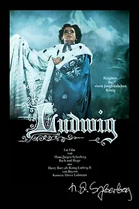 Постер к фильму «Людвиг – Реквием по королю-девственнику (1972)»