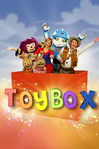 Постер к сериалу «Коробочка игрушек (2010)»