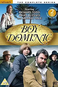 Главный постер сериала «Boy Dominic (1974 - 1976)»