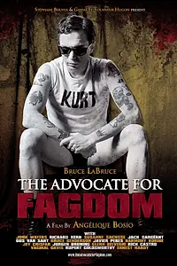 Главный постер фильма «Адвокат гомосятины (2011)»